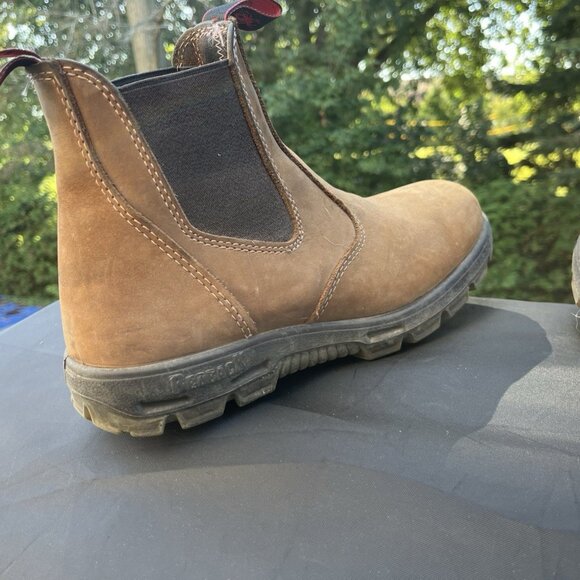 redback boots Tussock Size 10 US - Picture 5 of 6